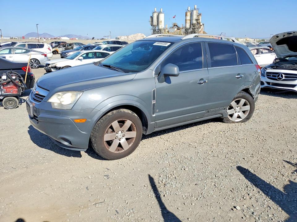 2008 Saturn Vue მანქანა იყიდება აუქციონზე, vin: 3GSCL53788S564532, აუქციონის ნომერი: 58080386