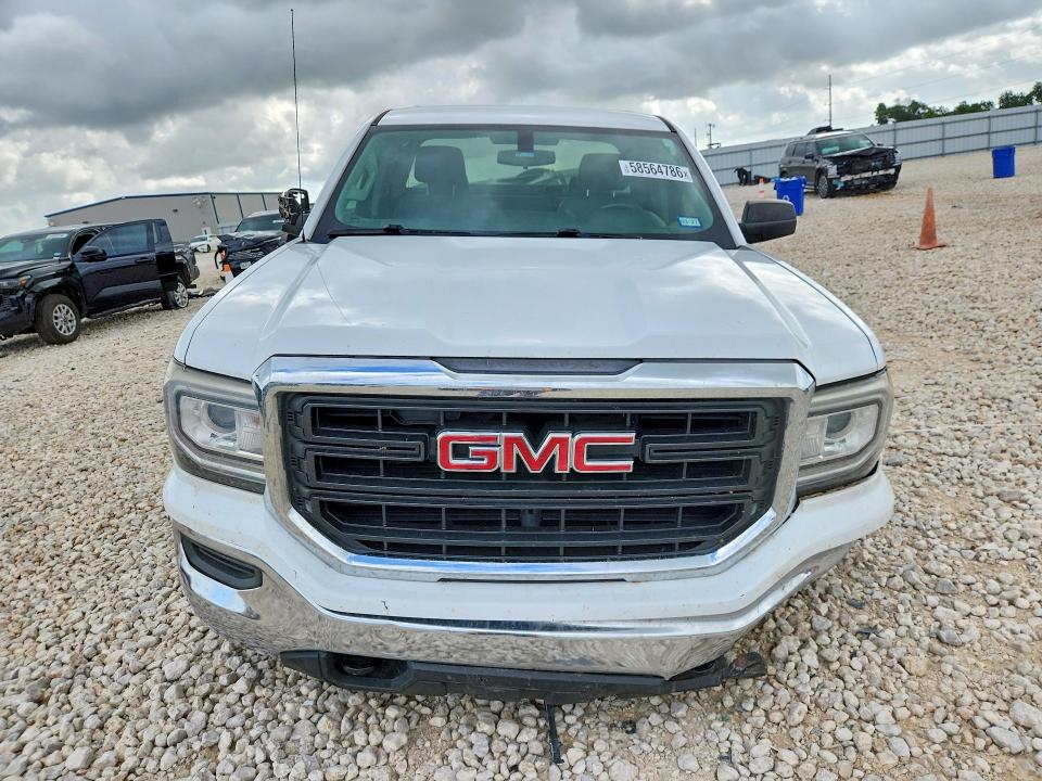 Продажа на аукционе авто 2019 Gmc Sierra Limited, vin: 2GTV2LEC0K1192497, номер лота: 58564786