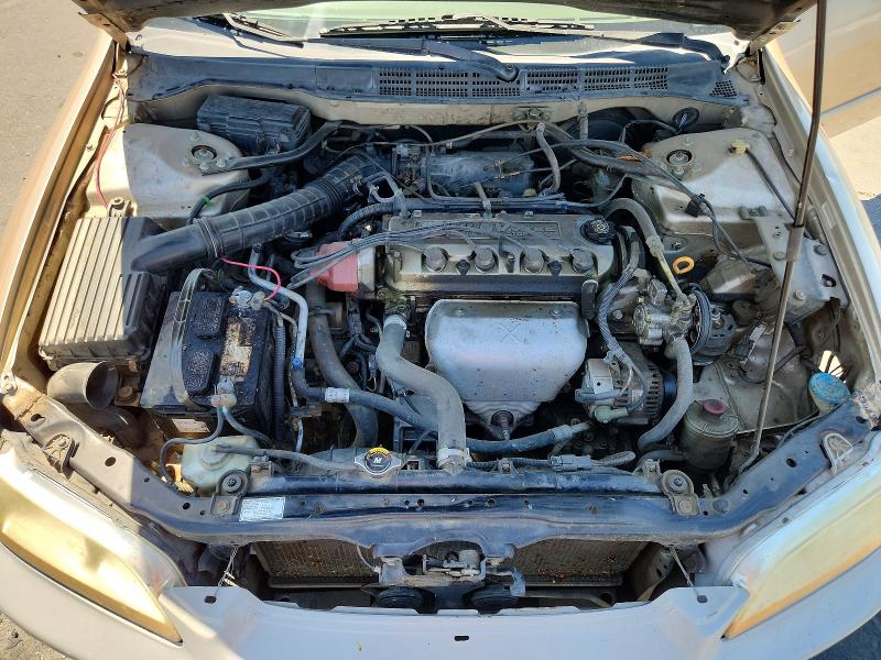 Продаж на аукціоні авто 2002 Honda Accord, vin: JHMCG66532C002128, номер лоту: 58820546