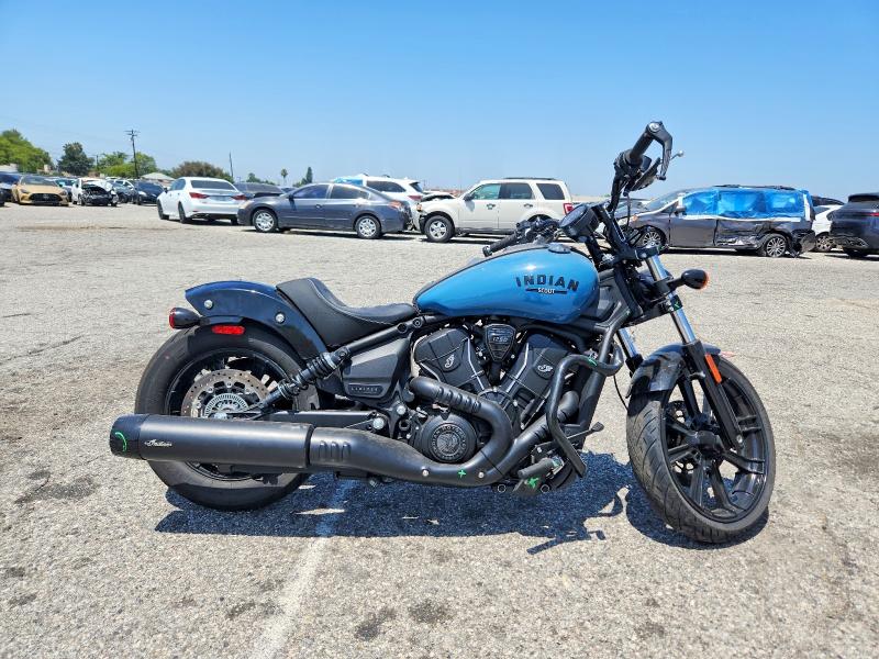 2025 Indian Motorcycle Co. Sport Scout მანქანა იყიდება აუქციონზე, vin: 56KSSC767S3203316, აუქციონის ნომერი: 55912246