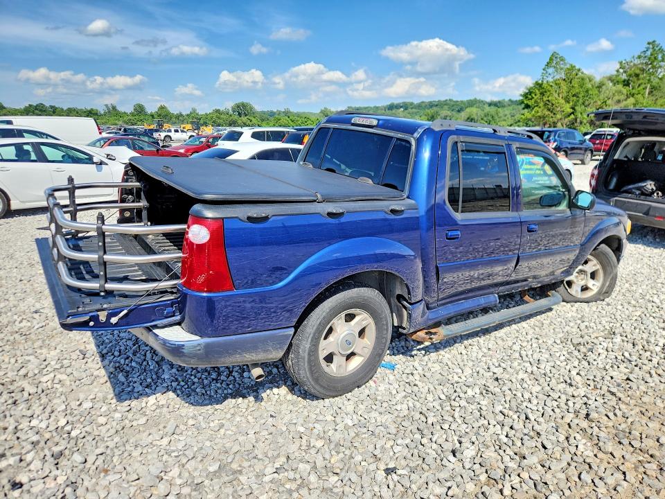 56650176 :رقم المزاد ، 1FMDU77K64UA16090 vin ، 2004 Ford Explorer Sport Trac مزاد بيع