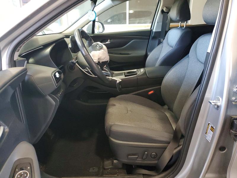 Продажа на аукционе авто 2023 Hyundai Santa Fe, vin: 5NMS24AJ0PH545630, номер лота: 56116096