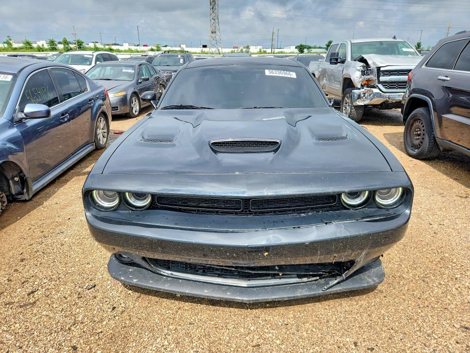 2019 Dodge Challenger მანქანა იყიდება აუქციონზე, vin: 2C3CDZFJ4KH741499, აუქციონის ნომერი: 56336966