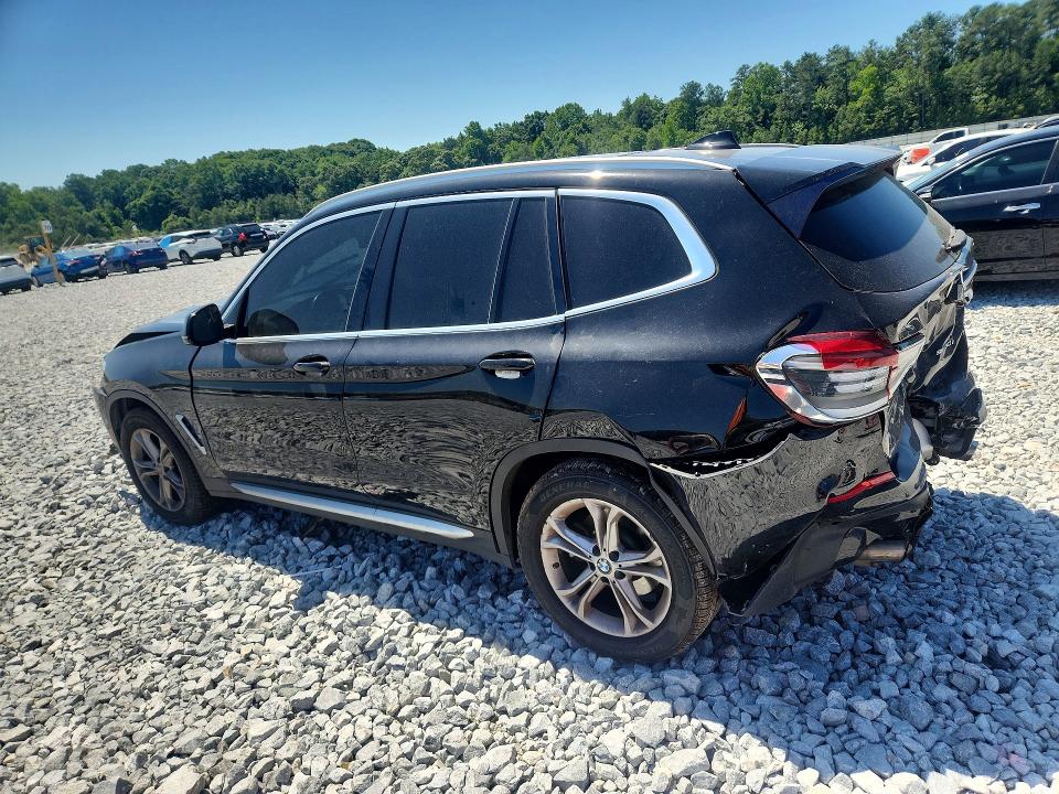 Продаж на аукціоні авто 2020 Bmw X3, vin: 5UXTY3C02LLU71815, номер лоту: 55875986