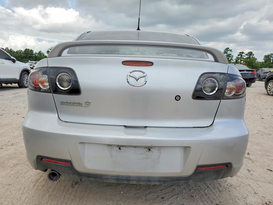 Aukcja sprzedaży 2007 Mazda 3, vin: JM1BK12F871650483, numer aukcji: 58894766