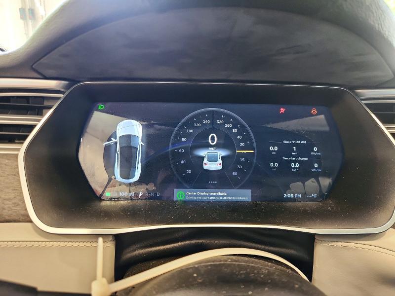 Продажа на аукционе авто 2014 Tesla Model S, vin: 5YJSA1H12EFP43583, номер лота: 56327816