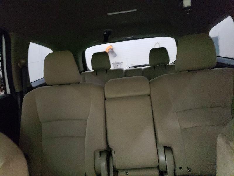 58441866 :رقم المزاد ، 5FNYF5H3XHB037227 vin ، 2017 Honda Pilot مزاد بيع