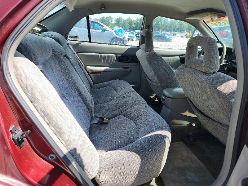 2002 Buick Regal მანქანა იყიდება აუქციონზე, vin: 2G4WB52K121141792, აუქციონის ნომერი: 56928506