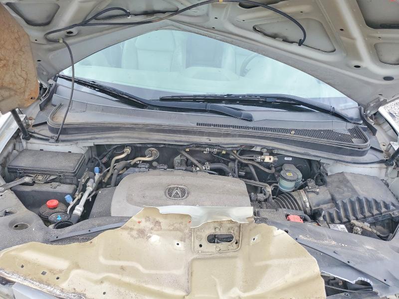 2012 Acura Mdx მანქანა იყიდება აუქციონზე, vin: 2HNYD2H29CH506042, აუქციონის ნომერი: 58361866