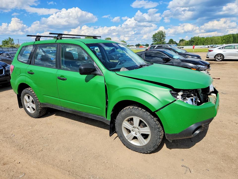 Продажа на аукционе авто 2010 Subaru Forester, vin: JF2SH6AC3AG725082, номер лота: 57891006