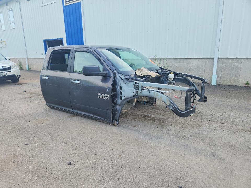 Aukcja sprzedaży 2017 Ram 1500, vin: 1C6RR7LT3HS777095, numer aukcji: 58050646