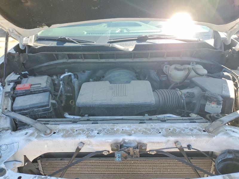 2021 Chevrolet Silverado მანქანა იყიდება აუქციონზე, vin: 1GCUYDED4MZ224208, აუქციონის ნომერი: 58370466