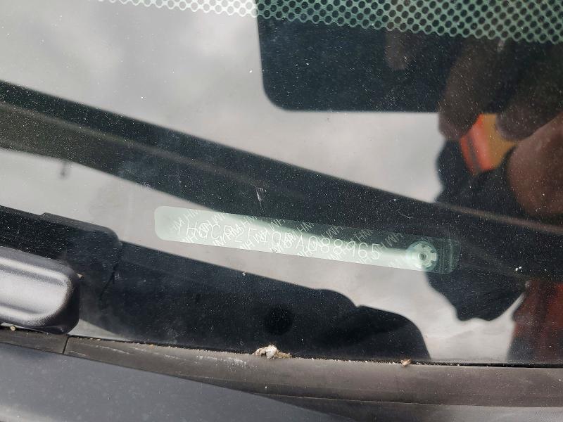 2011 Honda Accord მანქანა იყიდება აუქციონზე, vin: 1HGCP2F40BA088965, აუქციონის ნომერი: 58324226