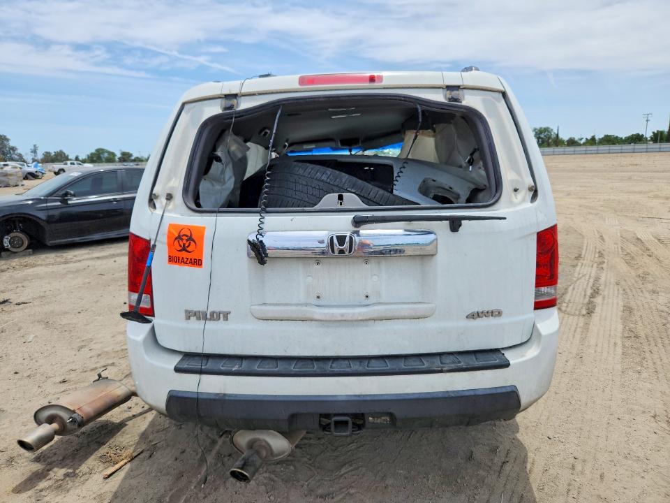 Aukcja sprzedaży 2009 Honda Pilot, vin: 5FNYF48479B038856, numer aukcji: 56371666