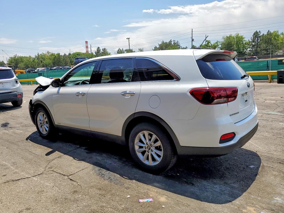 Продажа на аукционе авто 2019 Kia Sorento, vin: 5XYPGDA51KG443895, номер лота: 58516866