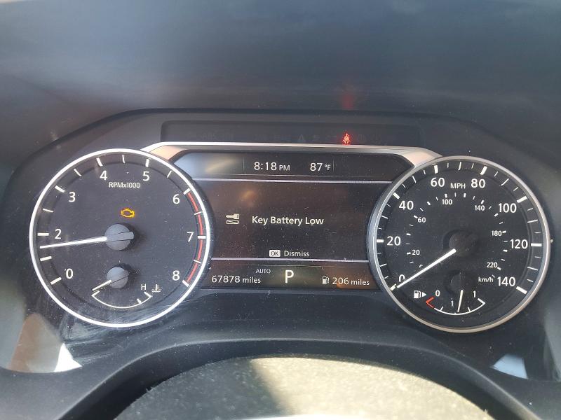 56268166 :رقم المزاد ، 5N1BT3AB7PC861648 vin ، 2023 Nissan Rogue مزاد بيع