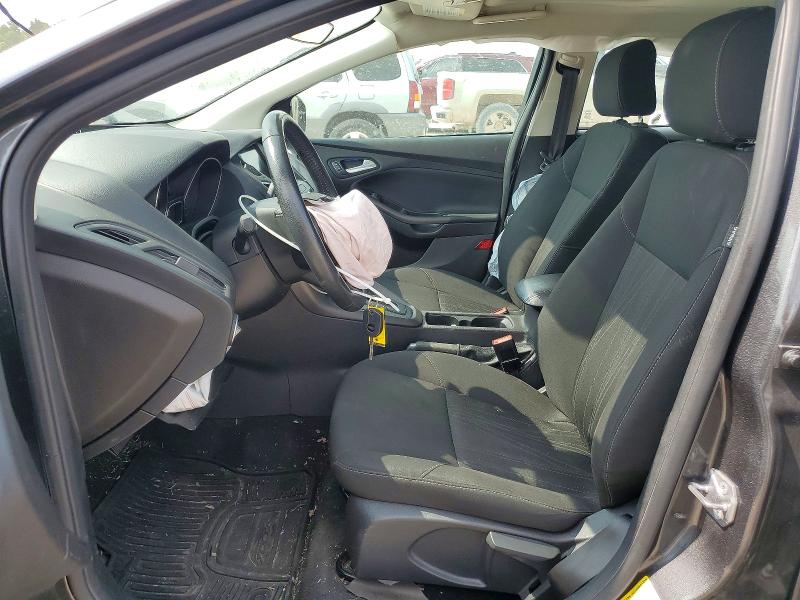 Aukcja sprzedaży 2017 Ford Focus, vin: 1FADP3M26HL346970, numer aukcji: 58321936