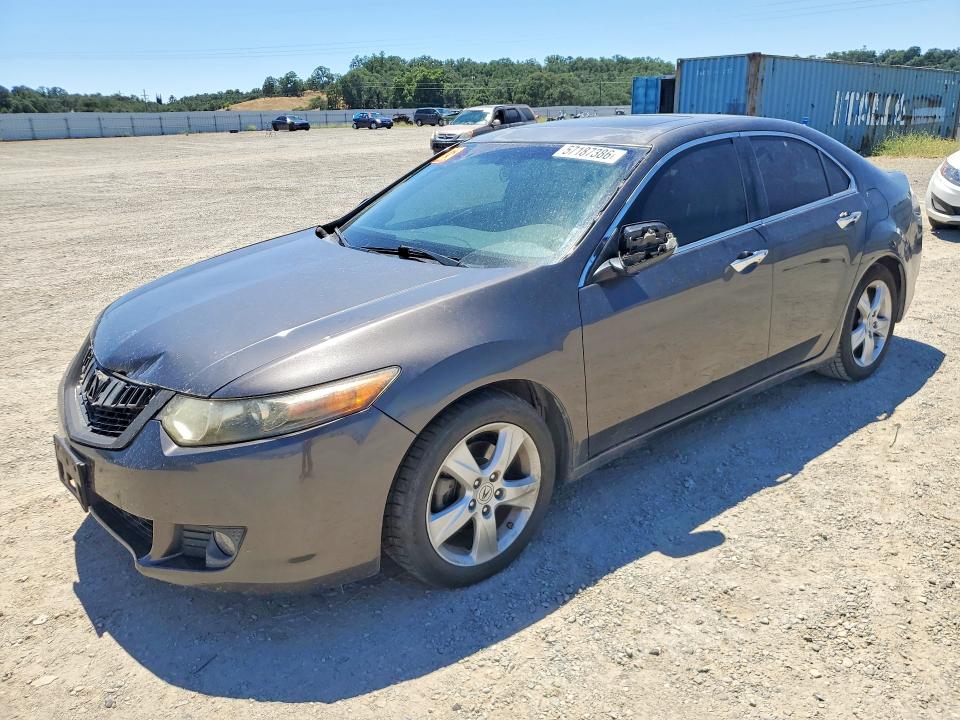 Aukcja sprzedaży 2009 Acura Tsx, vin: JH4CU25649C020465, numer aukcji: 57187386