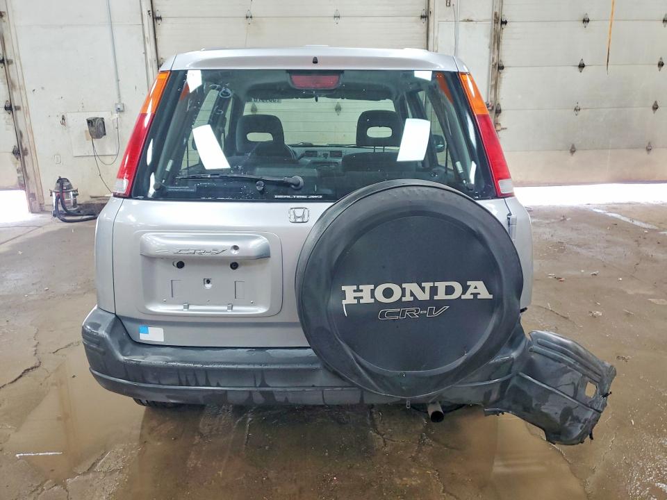 58457016 :رقم المزاد ، JHLRD18461S020447 vin ، 2001 Honda Cr-v مزاد بيع