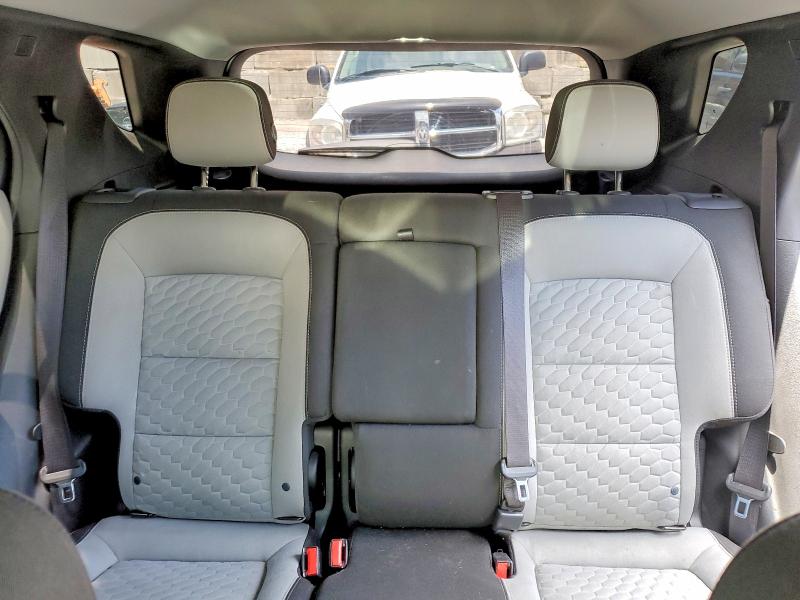 Продажа на аукционе авто 2018 Chevrolet Equinox, vin: 2GNAXSEV2J6236889, номер лота: 58436956