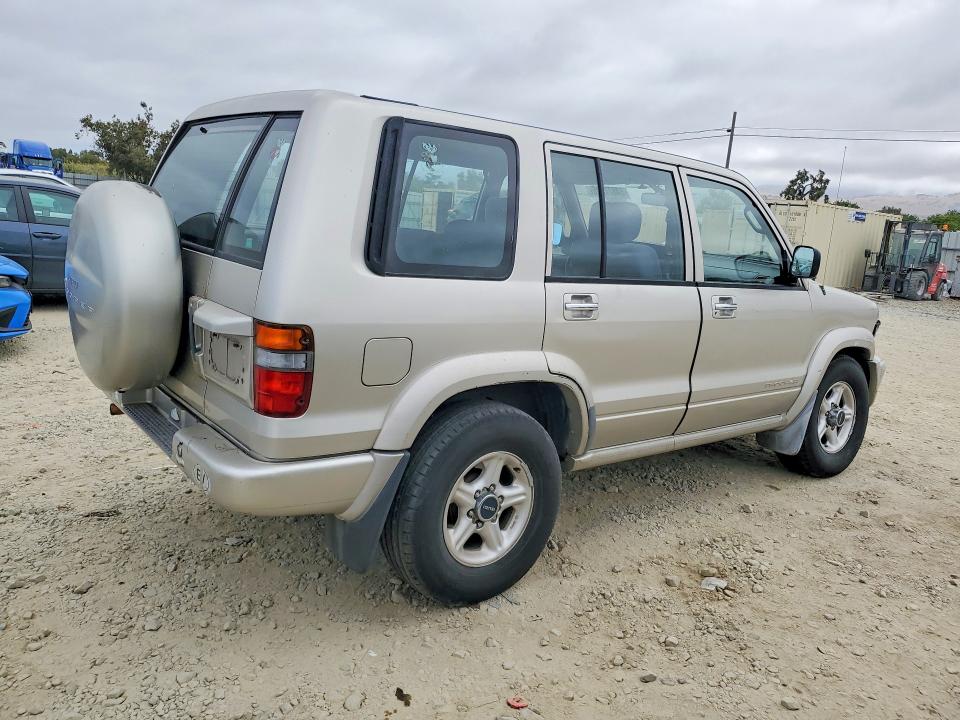 1999 Isuzu Trooper მანქანა იყიდება აუქციონზე, vin: JACDJ58X6X7910491, აუქციონის ნომერი: 54677536