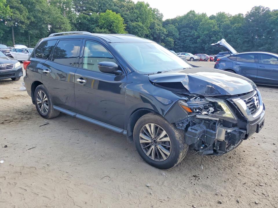 Продаж на аукціоні авто 2017 Nissan Pathfinder, vin: 5N1DR2MM5HC619828, номер лоту: 58888216