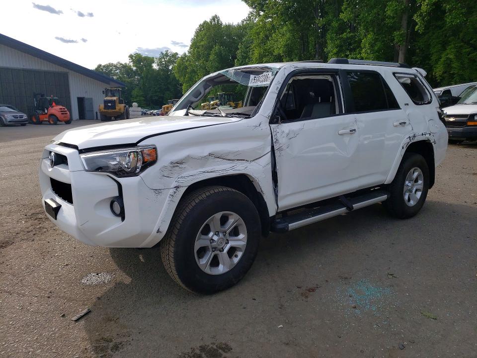 Продажа на аукционе авто 2019 Toyota 4runner, vin: JTEBU5JR5K5630878, номер лота: 55843386