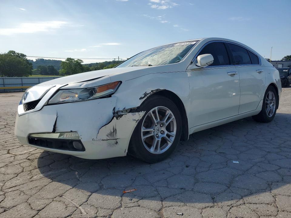 Aukcja sprzedaży 2010 Acura Tl, vin: 19UUA8F55AA003697, numer aukcji: 55013786