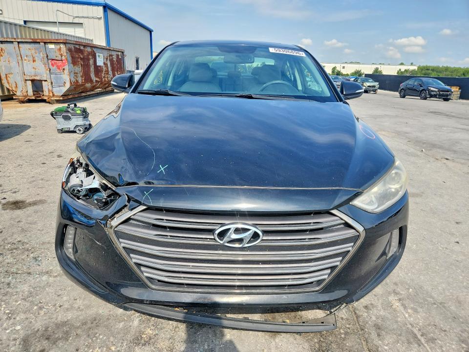 Продажа на аукционе авто 2017 Hyundai Elantra, vin: 5NPD84LF1HH003523, номер лота: 59306896