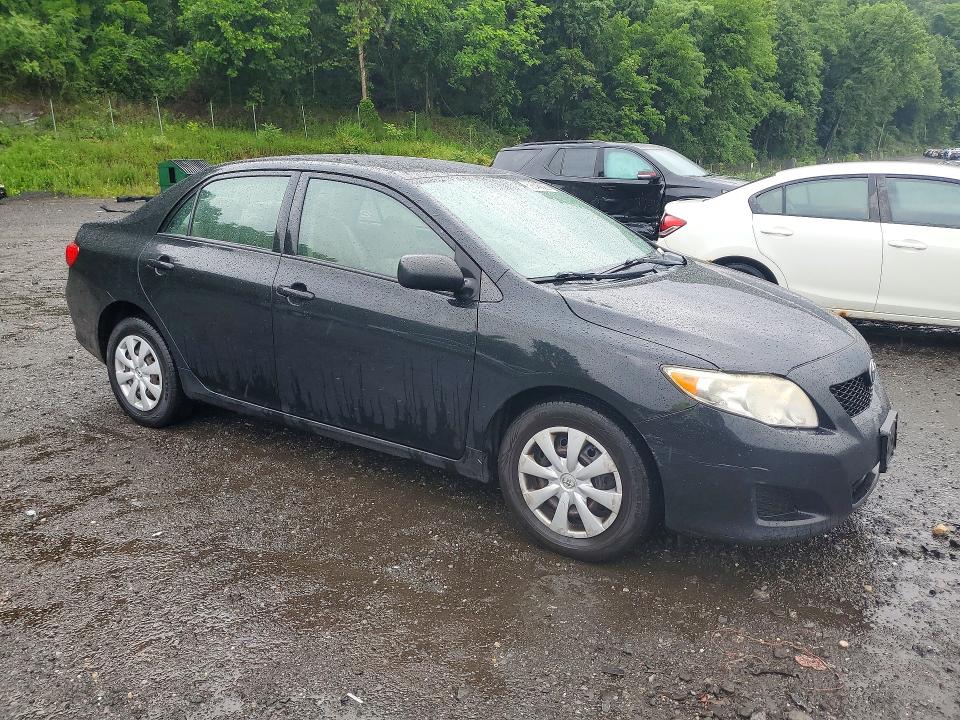 Aukcja sprzedaży 2010 Toyota Corolla, vin: 2T1BU4EE2AC338869, numer aukcji: 58548626