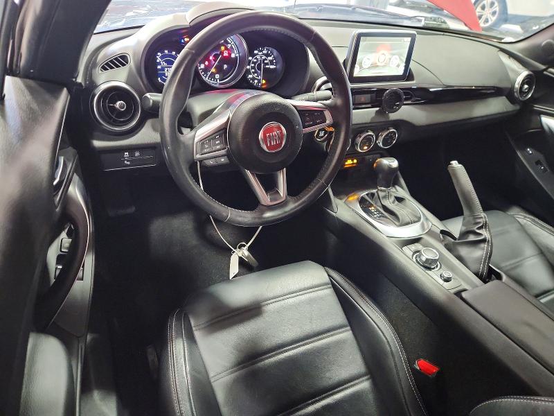 Продаж на аукціоні авто 2020 Fiat 124 Spider, vin: JC1NFAEK2L0144087, номер лоту: 58281596