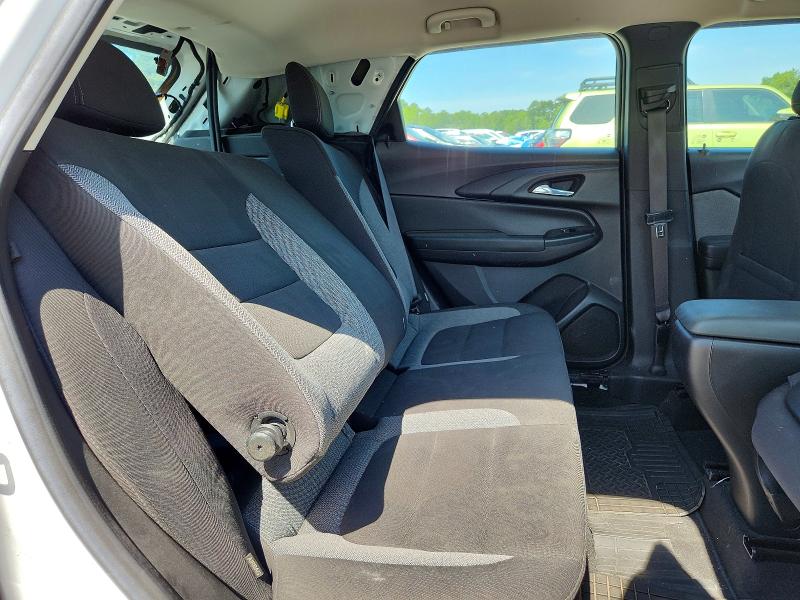 57582416 :رقم المزاد ، KL79MMS24NB103805 vin ، 2022 Chevrolet Trailblazer مزاد بيع
