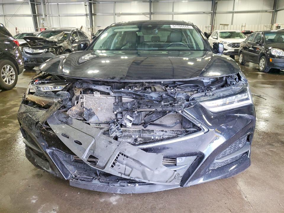 57706666 :رقم المزاد ، 19UUB6F37MA005598 vin ، 2021 Acura Tlx مزاد بيع