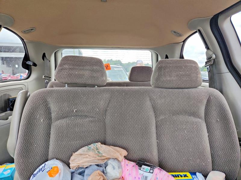 Aukcja sprzedaży 2006 Chrysler Town & Country, vin: 1A4GP45R56B748534, numer aukcji: 58848526
