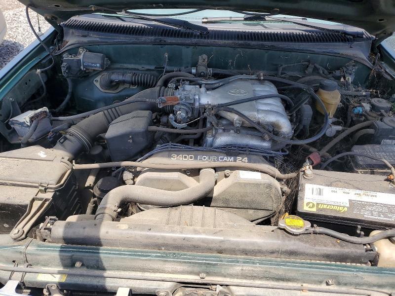 Auction sale of the 1999 Toyota Tacoma, vin: 4TASN92N7XZ494110, lot number: 58284666