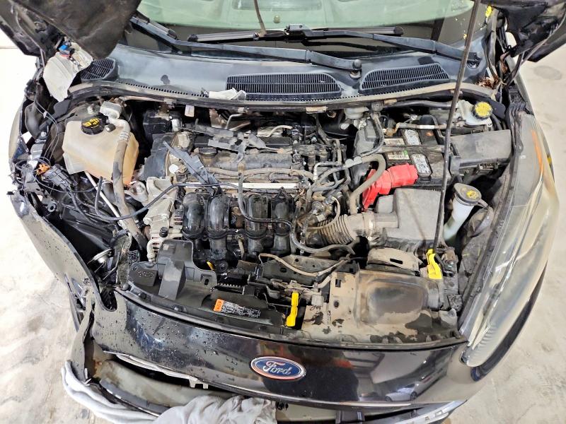 Aukcja sprzedaży 2019 Ford Fiesta, vin: 3FADP4EJXKM158020, numer aukcji: 56923796