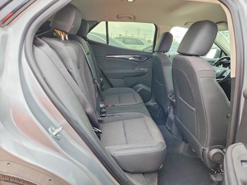 2023 Buick Envision მანქანა იყიდება აუქციონზე, vin: LRBAZLR43PD065122, აუქციონის ნომერი: 58471256