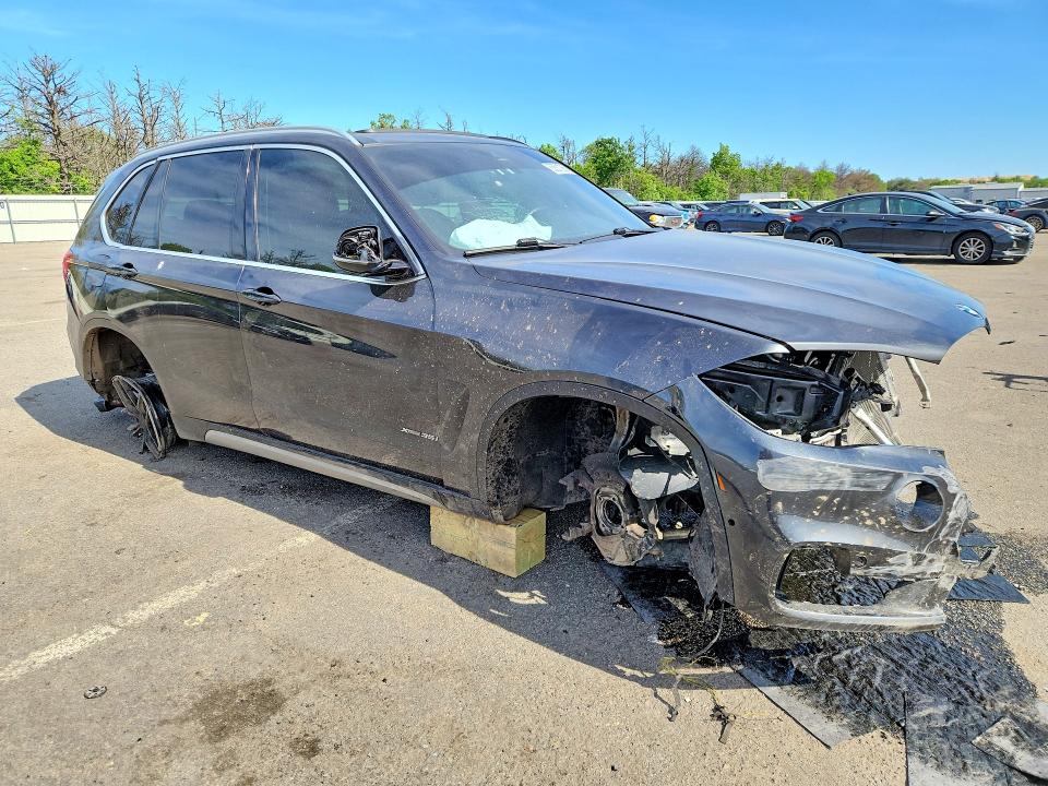 Aukcja sprzedaży 2018 Bmw X5, vin: 5UXKR0C58J0Y06108, numer aukcji: 55831086
