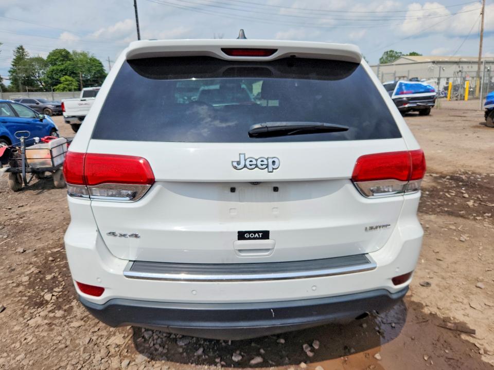 2015 Jeep Grand Cherokee მანქანა იყიდება აუქციონზე, vin: 1C4RJFBG6FC643753, აუქციონის ნომერი: 59113066