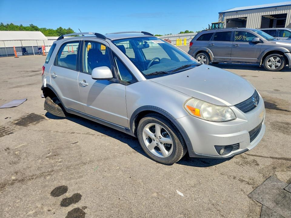 Продажа на аукционе авто 2007 Suzuki Sx4, vin: JS2YB417175101566, номер лота: 55700836