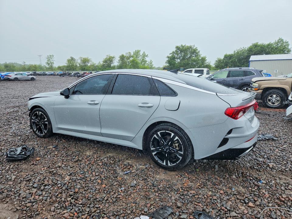 Продажа на аукционе авто 2023 Kia K5, vin: 5XXG64J24PG206564, номер лота: 58323716