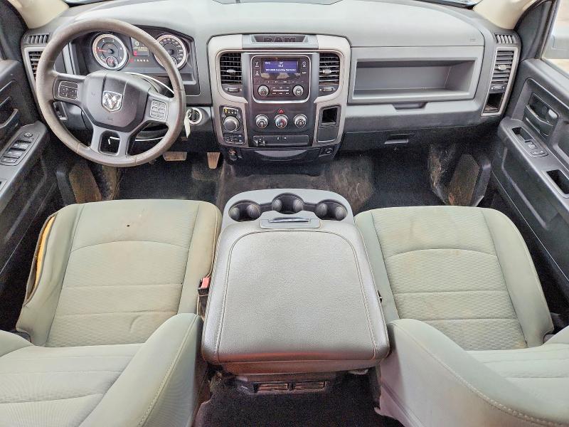 Продаж на аукціоні авто 2016 Ram 1500, vin: 1C6RR7SM8GS132628, номер лоту: 58384736