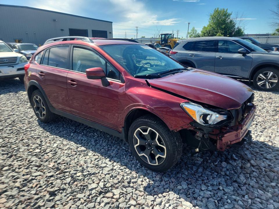 Aukcja sprzedaży 2015 Subaru Xv Crosstrek, vin: JF2GPACC5F8323168, numer aukcji: 56958526