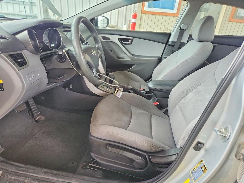 58007086 :رقم المزاد ، 5NPDH4AE0DH377206 vin ، 2013 Hyundai Elantra مزاد بيع