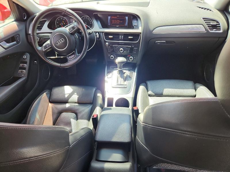 2013 Audi A4 მანქანა იყიდება აუქციონზე, vin: WAUFFAFL7DN017948, აუქციონის ნომერი: 57071866