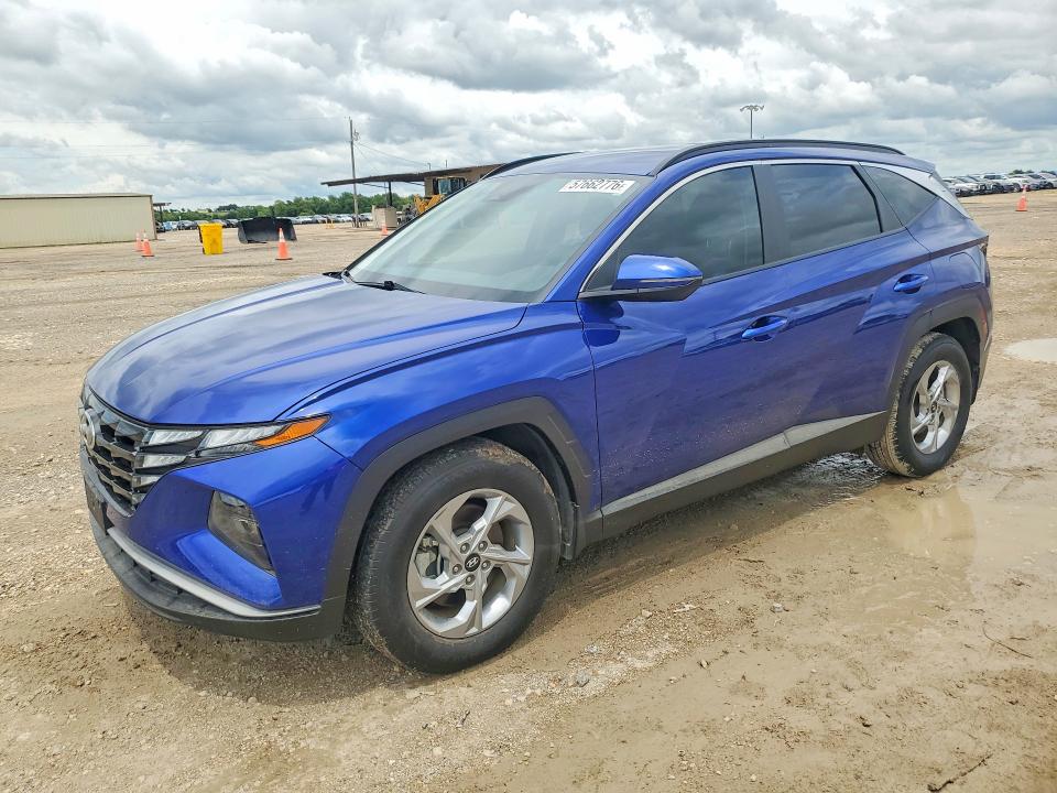 Продажа на аукционе авто 2023 Hyundai Tucson, vin: 5NMJB3AE7PH233362, номер лота: 57662776