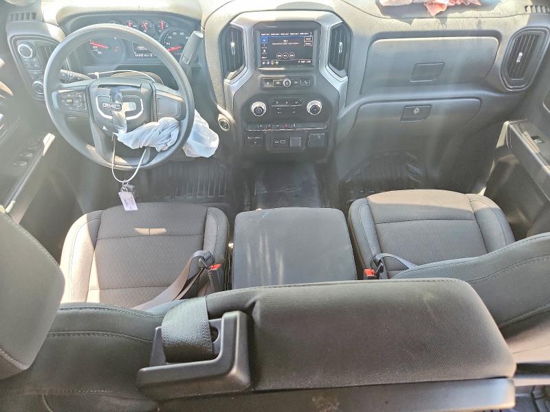 58069316 :رقم المزاد ، 3GTPUAEK5SG130034 vin ، 2025 Gmc Siera مزاد بيع