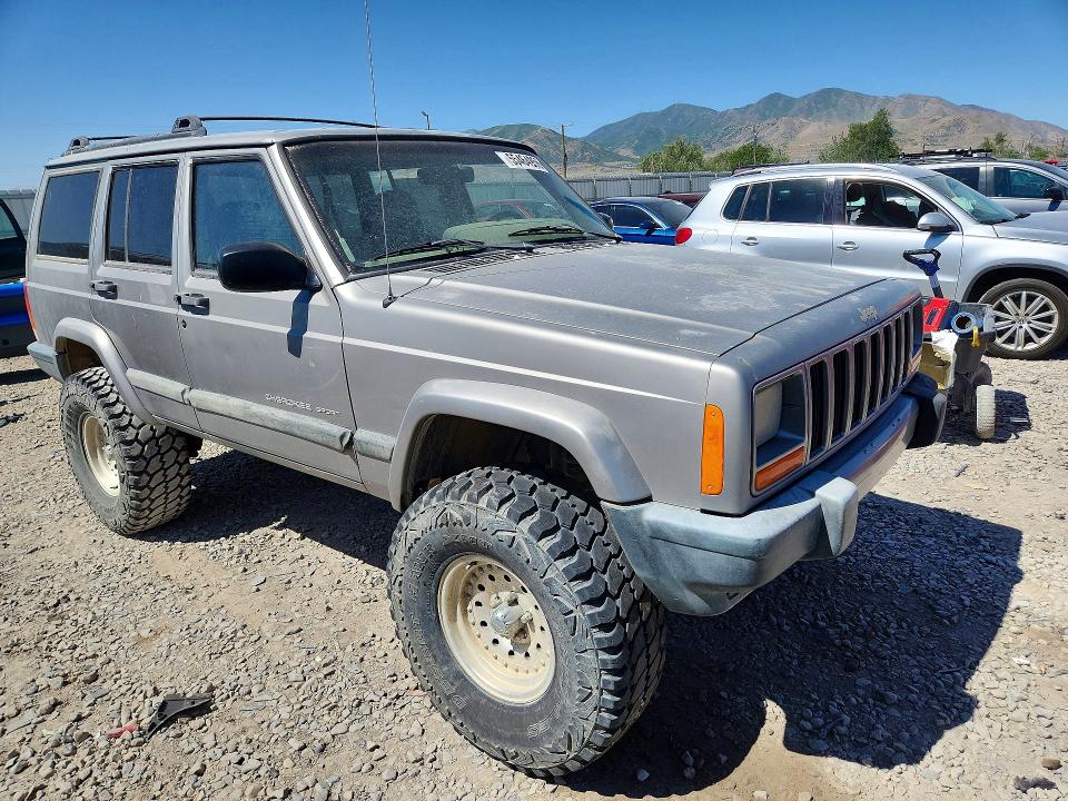 Aukcja sprzedaży 2000 Jeep Cherokee, vin: 1J4FT48S6YL157552, numer aukcji: 55464956