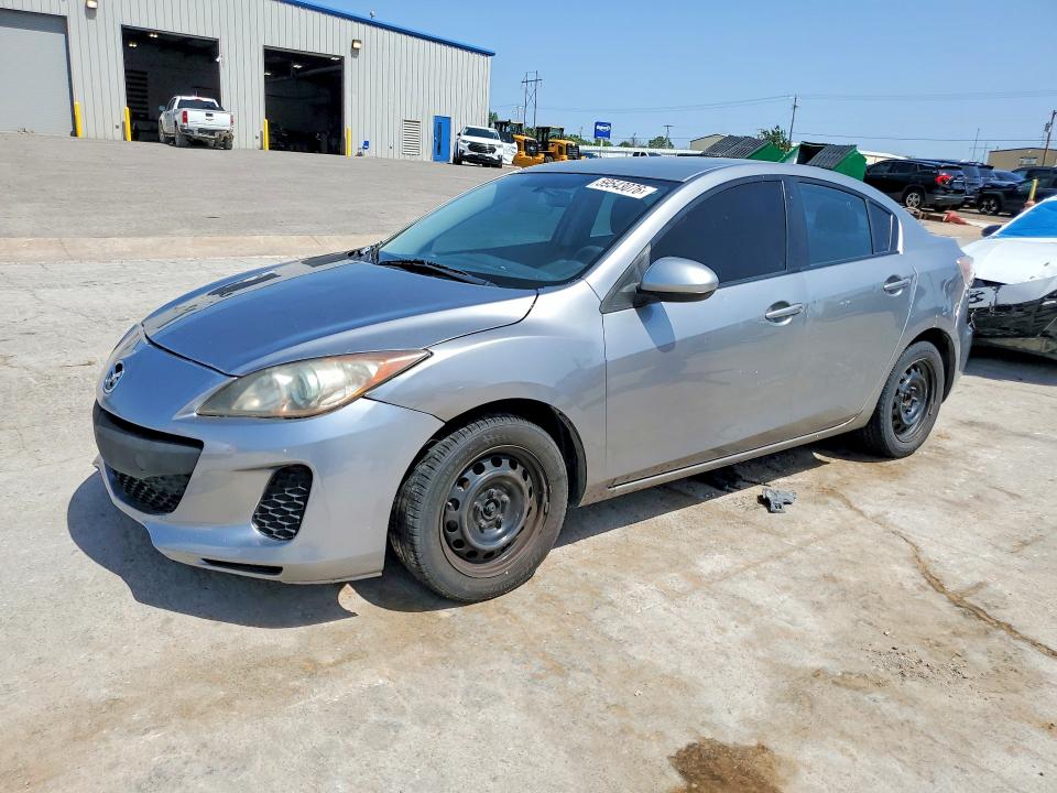 Продажа на аукционе авто 2013 Mazda 3, vin: JM1BL1U70D1747532, номер лота: 59543076