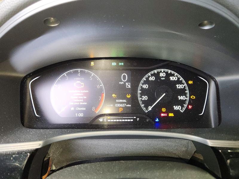 2025 Honda Civic მანქანა იყიდება აუქციონზე, vin: 2HGFE2F52SH569328, აუქციონის ნომერი: 58425236